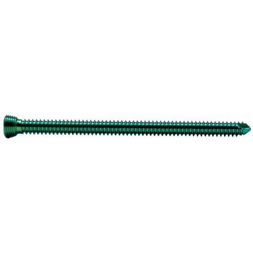 Tornillo de compresión ósea genérico - D05T series - DTM Trauma - metálico / bloqueado / cortical