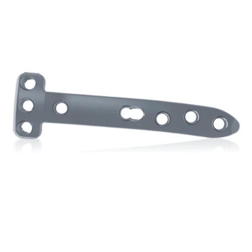 Placa de osteotomía para tibia - 10933 series - 7S Medical International - porción proximal / bloqueada