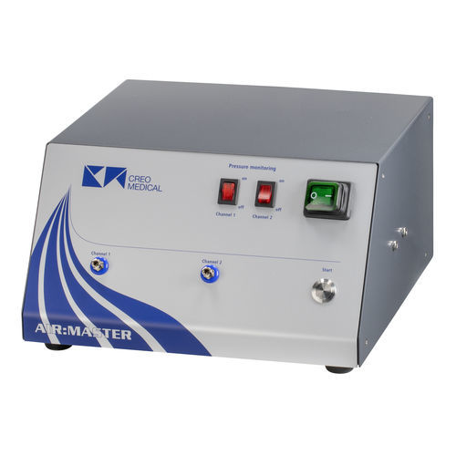 Compresor de aire médico - AirMaster - Creo Medical - portátil
