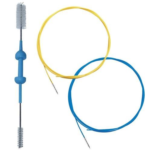 Cepillo de limpieza para endoscopio - ScopeClean - Creo Medical - de plástico