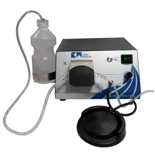 Sistema de gestión de fluidos de irrigación - AquaMaster - Creo Medical - para endoscopia