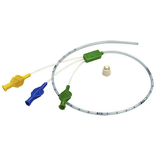 Catéter de cistometría - 00288114 - Creo Medical - vesical / de dos luces / de tres luces