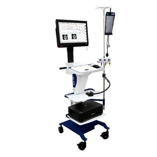 Sistema de urodinámica digital - Hermes - Creo Medical - con ruedas