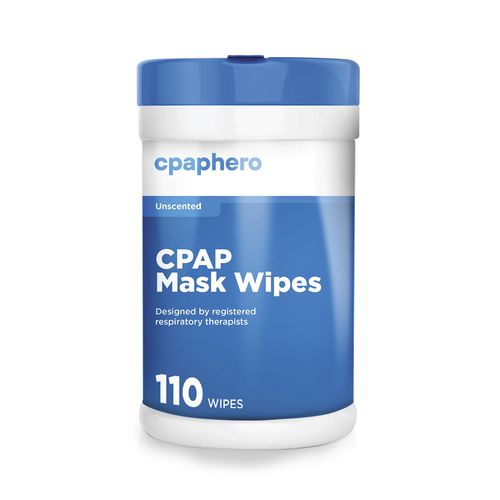 Toallita limpiadora para dispositivos médicos - cpaphero Inc.