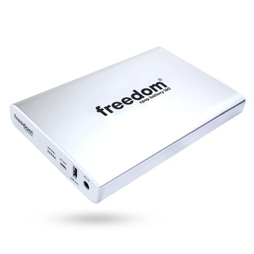 Batería para dispositivos médicos - freedom 160 - cpaphero Inc. - compacta