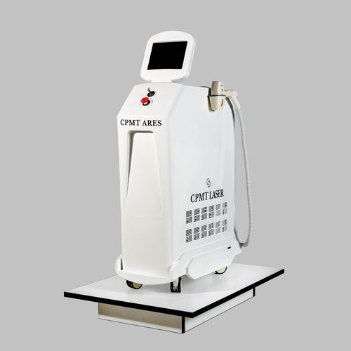 Láser dermatológico - ARES - CPMT Laser - para depilación / para el rejuvenecimiento de la piel / para lesiones vasculares