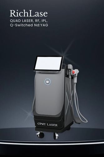 Láser para depilación - RichLase - CPMT Laser - para el rejuvenecimiento de la piel / para lesiones vasculares / para lesiones pigmentarias