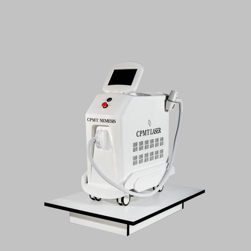 Láser para depilación - NEMESIS - CPMT Laser - para lesiones vasculares / diodo / en carro