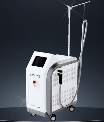 Láser dermatológico - CanLase - CPMT Laser - para depilación / alejandrita / Nd:YAG