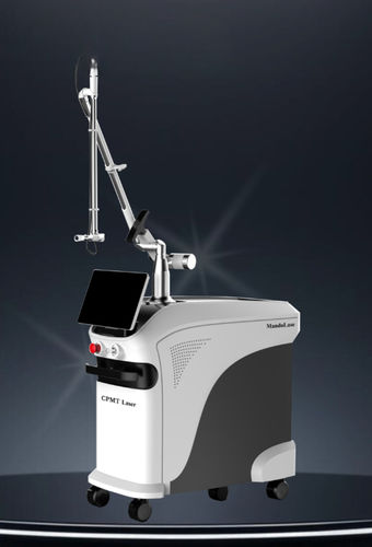 Láser dermatológico - MandoLase - CPMT Laser - para lesiones pigmentarias / para la eliminación de tatuajes / para el tratamiento de cicatrices