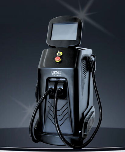 Láser para depilación - ARMO - CPMT Laser - diodo / en carro / milisegundo
