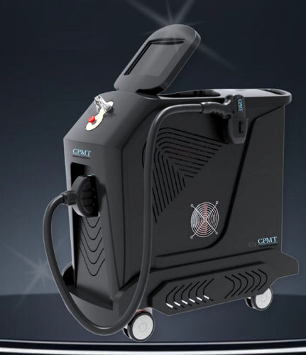 Láser para depilación - HERA - CPMT Laser - diodo / en carro