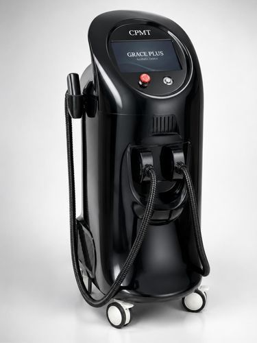 Láser para el rejuvenecimiento de la piel - CPMT Grace Plus - CPMT Laser - dermatológico / para depilación / para lesiones vasculares