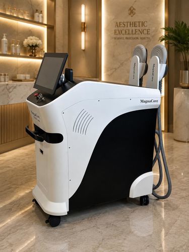 Electroestimulador - MagnaCore - CPMT Laser - EMS