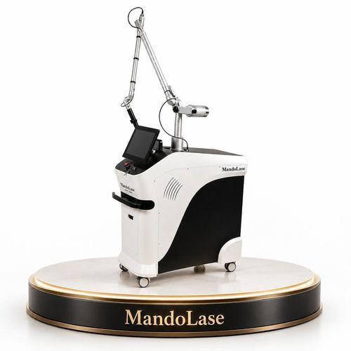 Láser dermatológico - MandoLase - CPMT Laser - para lesiones pigmentarias / para la eliminación de tatuajes / para el tratamiento de cicatrices