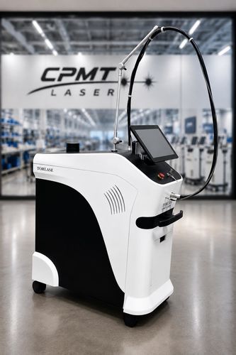 láser Nd:YAG - CPMT Laser