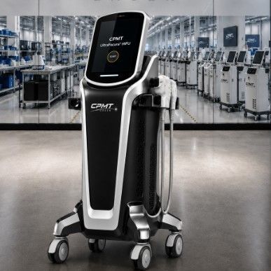 Unidad de rejuvenecimiento cutáneo HIFU - UltraFocura™ - CPMT Laser - en carro