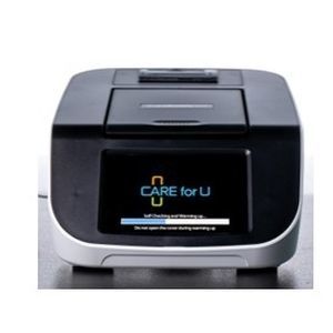 Analizador de laboratorio - CFU-D1 - CareforU Co., Ltd. - automático / de mesa / con impresora integrada
