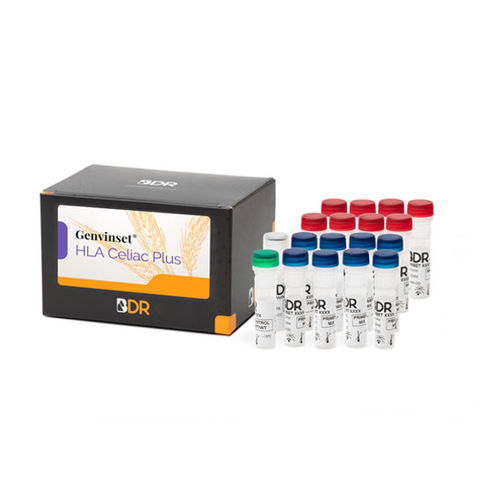 Kit de reactivos en solución - Genvinset® HLA - Blackhills Diagnostic Resources, S.L.U. BDR - de diagnóstico / de ADN genómico / para antígenos