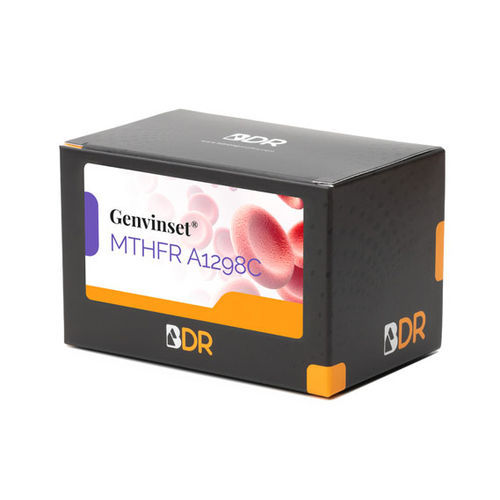 Kit de reactivos en solución - Genvinset® MTHFR A1298C - Blackhills Diagnostic Resources, S.L.U. BDR - de proteínas / de ADN genómico