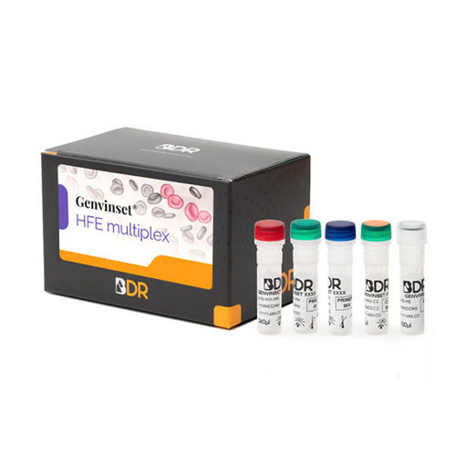 Kit de reactivos en solución - Genvinset® HFE - Blackhills Diagnostic Resources, S.L.U. BDR - de diagnóstico / para la detección de mutaciones / de hierro