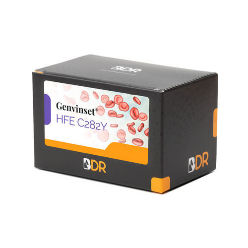Kit de reactivos en solución - Genvinset® HFE C282Y - Blackhills Diagnostic Resources, S.L.U. BDR - de diagnóstico / para la detección de mutaciones / de hierro