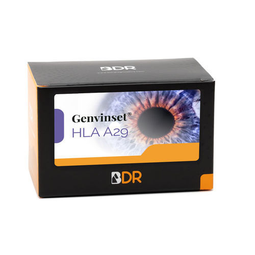 Kit de reactivos en solución - Genvinset® HLA A29 - Blackhills Diagnostic Resources, S.L.U. BDR - para la investigación / de diagnóstico / de ADN genómico