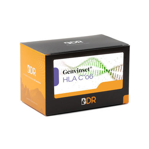 Kit de reactivos en solución - Genvinset® HLA C*06 - Blackhills Diagnostic Resources, S.L.U. BDR - de diagnóstico / de genes / de ADN genómico