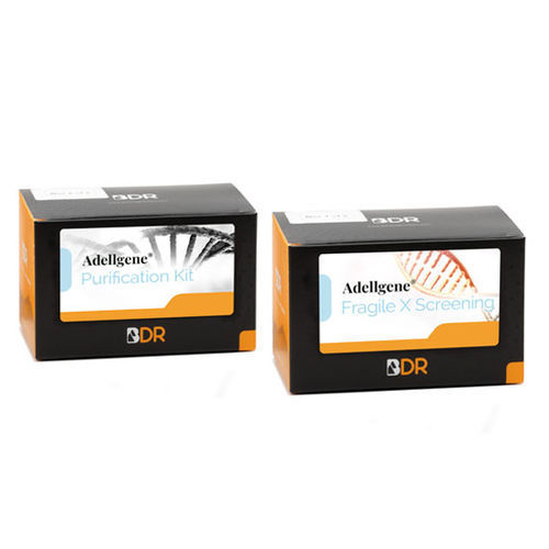 Kit de reactivos en solución - Adellgene® Fragile X - Blackhills Diagnostic Resources, S.L.U. BDR - de diagnóstico / clínico