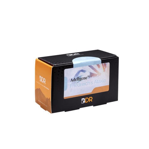Kit de reactivos en solución - Adellgene® Friedreich’s Ataxia - Blackhills Diagnostic Resources, S.L.U. BDR - de diagnóstico / clínico / de ADN genómico