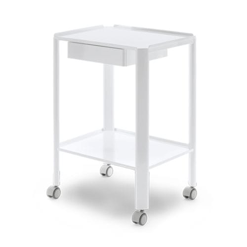 Carro médico - Biogyn - para instrumental / para transporte / con cajón