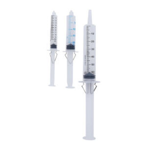 Jeringa de aspiración - Biogyn - 10 ml / 20 ml / Luer Lock