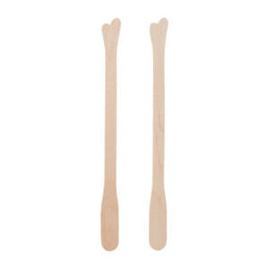 Espátula ginecológica - Biogyn - doble / de madera