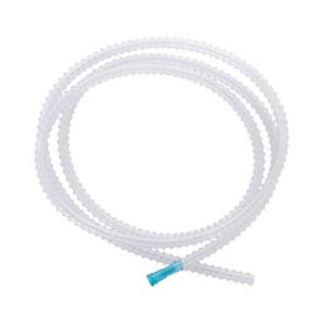 Tubo de aspiración quirúrgica - Biogyn - de espiral / transparente