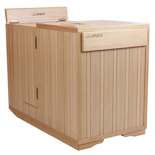 Sauna cabina - SW-VB15 - SonicWorld - de infrarrojos