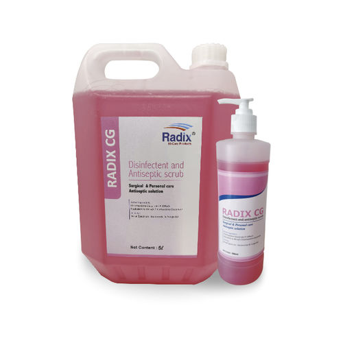 Jabón antiséptico virucida - CG - Radix Hi-Care Products - fungicida / bactericida