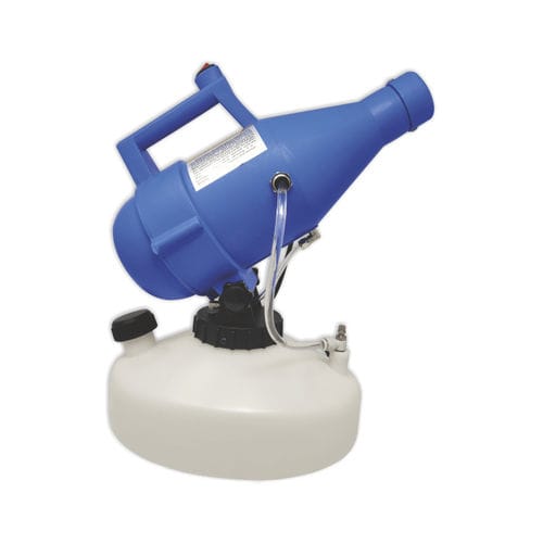 Sistema de desinfección con niebla - Radix Hi-Care Products - UV / portátil