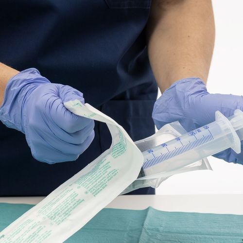 Bolsa de envasado para productos farmacéuticos - Billerud - de papel