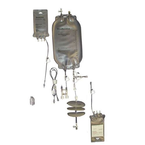 Kit de extracción de muestras médula ósea - BioAccess® - GATAMED TIBBI CIHAZ VE MALZEMELER LIMITED SIRKETI