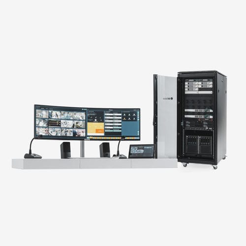 Simulador de formación - Enterprise - SIMStation GmbH - para cuidados de urgencias / estación de trabajo / fijo