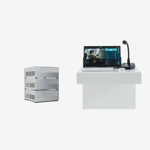Simulador de formación - Essential - SIMStation GmbH - para cuidados de urgencias / móvil / flexible