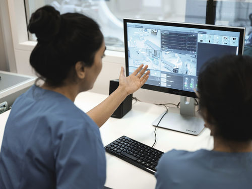 Software de simulación - SIMStation GmbH - médico / de gestión / de control