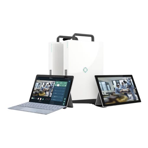 Simulador móvil - Go - SIMStation GmbH - de formación / de cirugía / para cuidados de urgencias