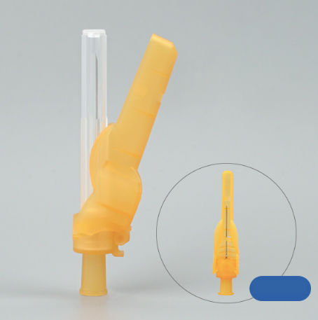 Aguja de seguridad - SN12 series - GenSci Group - 18 G / 20 G / 21 G