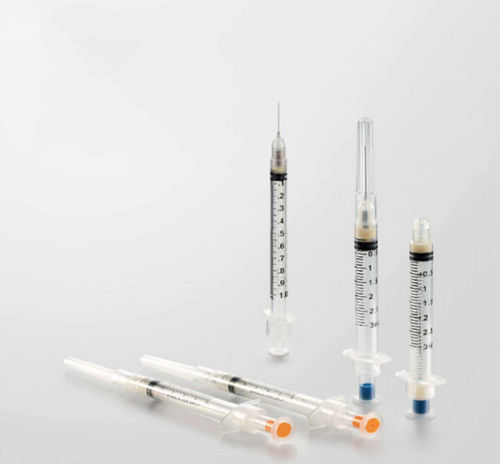 Jeringa hipodérmica - SN020 series - GenSci Group - 1 ml / 3 ml / de seguridad