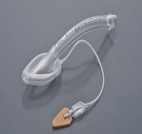 Máscara laríngea bucal - H010 series - GenSci Group - para RCP / para sedación / de PVC