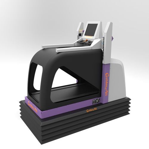 Cinta de correr con cámara de aire antigravedad - Tianjin GoldenAll Medical Device Co., Ltd