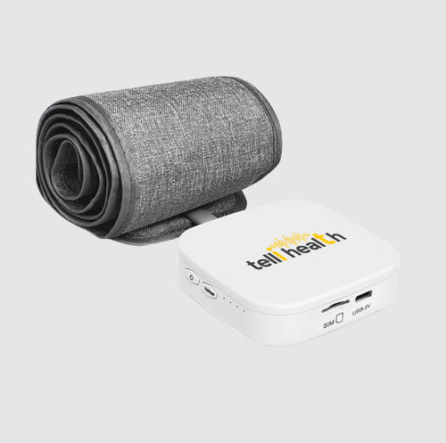 Monitor del sueño - Telli Health LLC