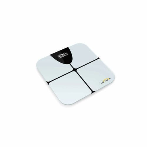 Balanza de precisión - Telli Health LLC - médica / portátil / con indicador digital