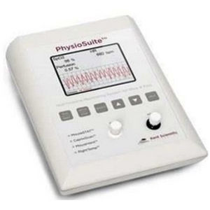 Monitor multiparamétrico compacto - Physiosuite - TEMSEGA - TEMP / de temperatura / de frecuencia respiratoria